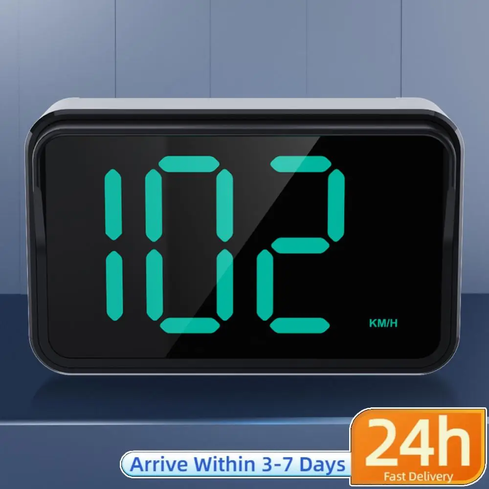 

Автомобильный HUD-дисплей GPS: цифровой спидометр для всех автомобилей и грузовиков, подключи и работай, автозапчасть