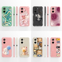 For Poco C71 Case Candy Color High Quality Back Cover For Xiaomi For Poco C 71 Soft Liquid Silicone Camera Protection Funda Capa