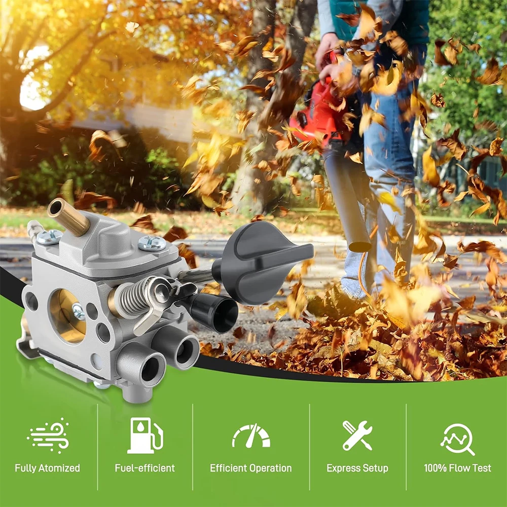 BR800 Carburetor Tune Up Kit for Stihl BR800 BR800X BR800C BR 800 C-E Magnum Backpack Leaf Blower 4283-120-0601 Carb
