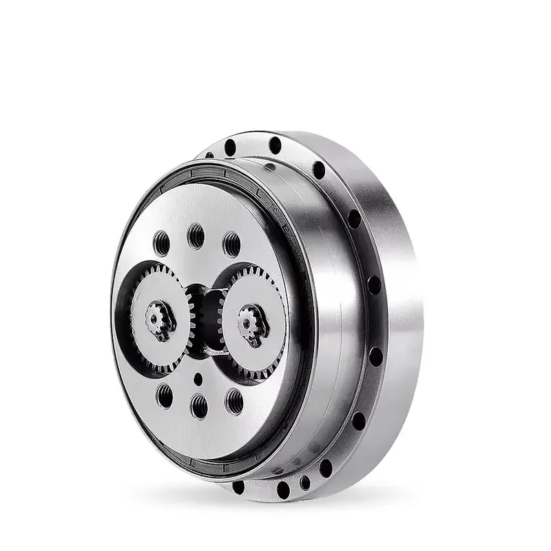 3F FAMED RV-E Precision Cycloidal Reducer High Torque Joint Gearbox Heavy Industrial Robots OEM ODM Hollow Shaft