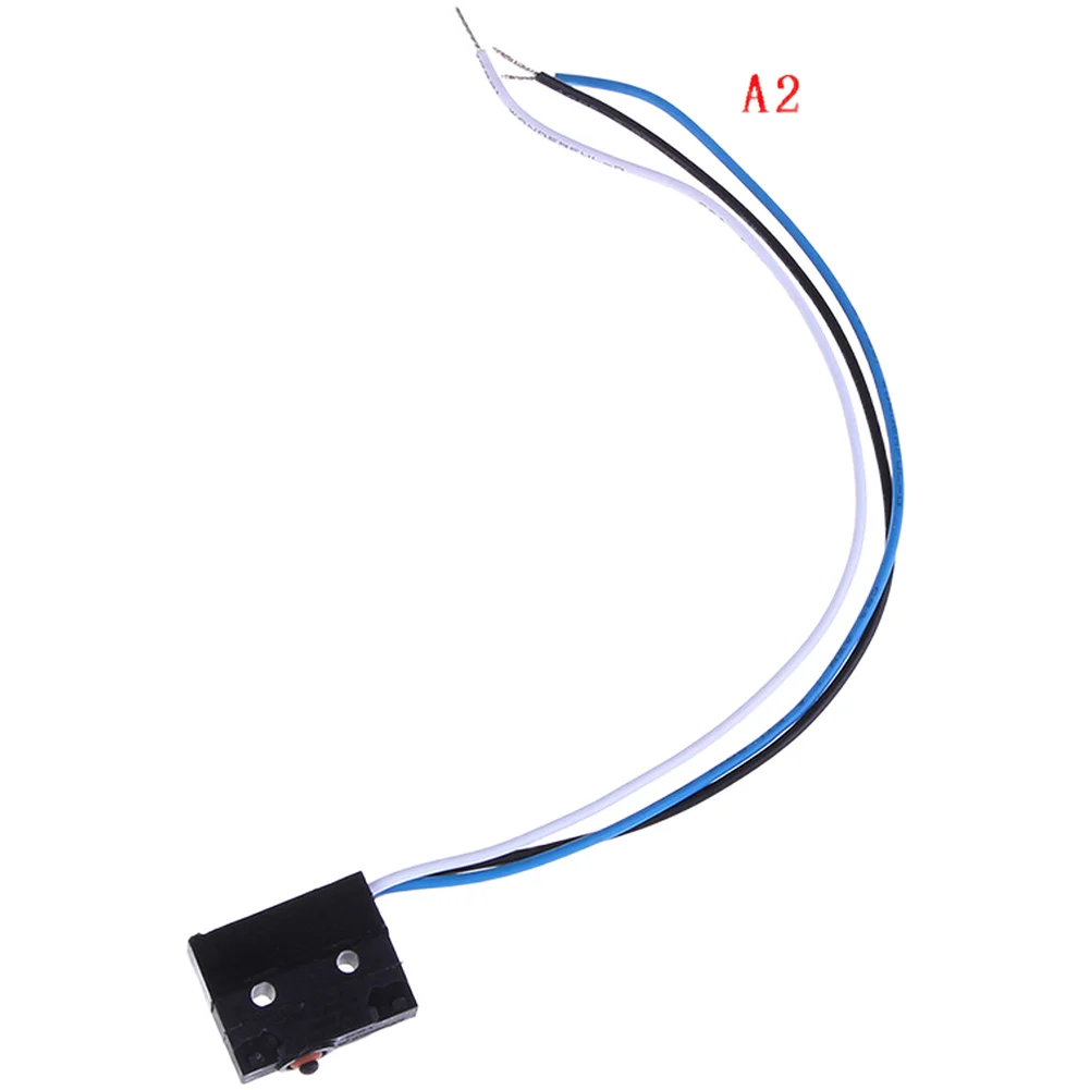 For Outdoor Equipment Approx. 15.5 X 6 X 17mm 3-wire Switch Efficient Performance Three-wires Switch High Current Handling
