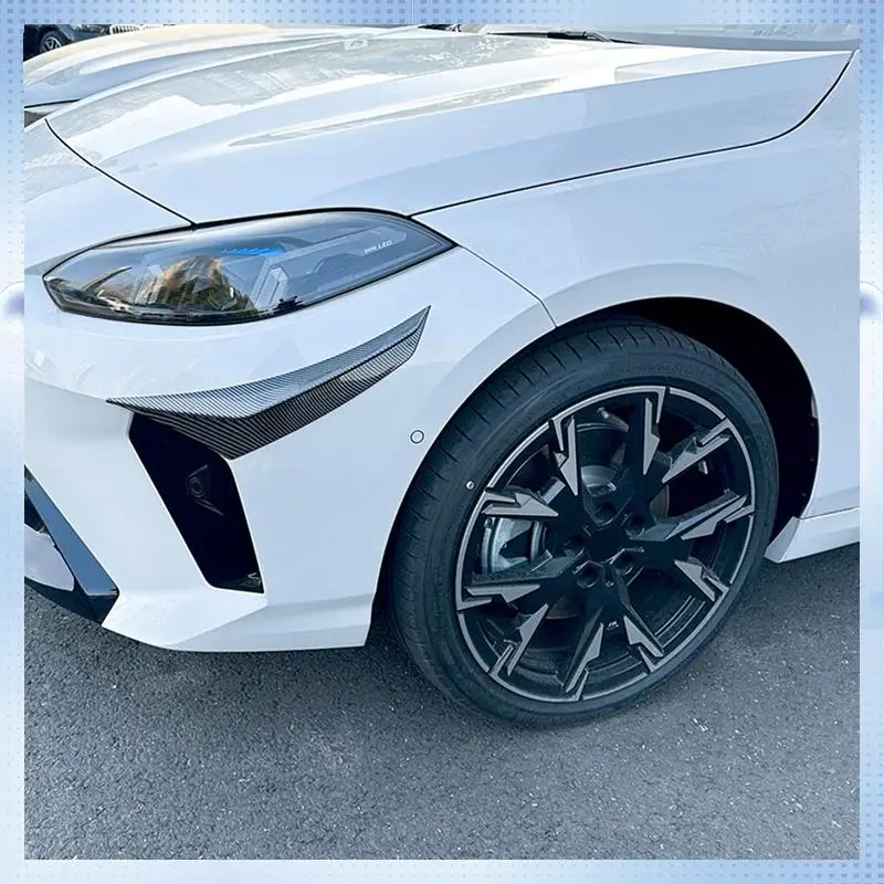

A51K-High-Performance Front Bumper Side Splitter And Fog Lamp Spoiler For BMW 1 Series F70, 2 Series F74 M Sport 2024+ B