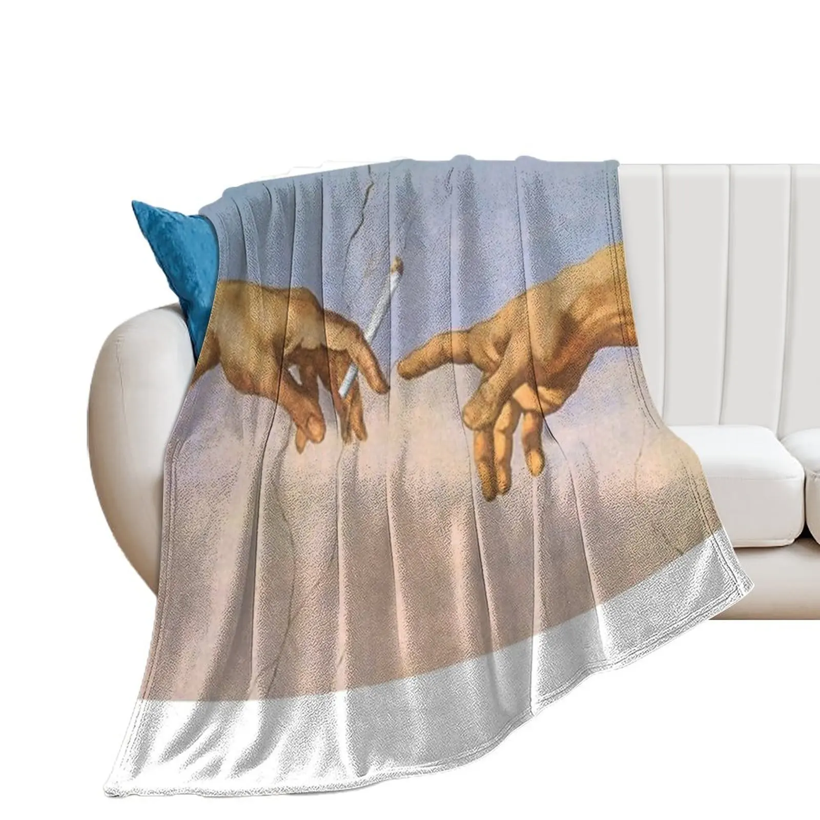 

Joe Hands Throw Blanket Luxury Brand Thins Luxury Designer Blankets