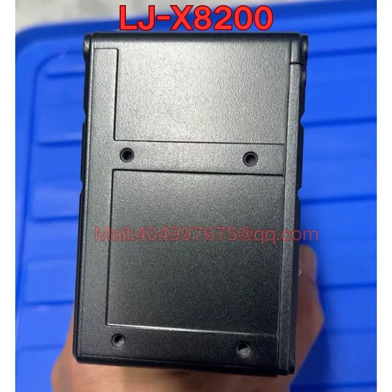 Second-hand LJ-X8200 profile scanner function test is normal Latest Pricing for 2026