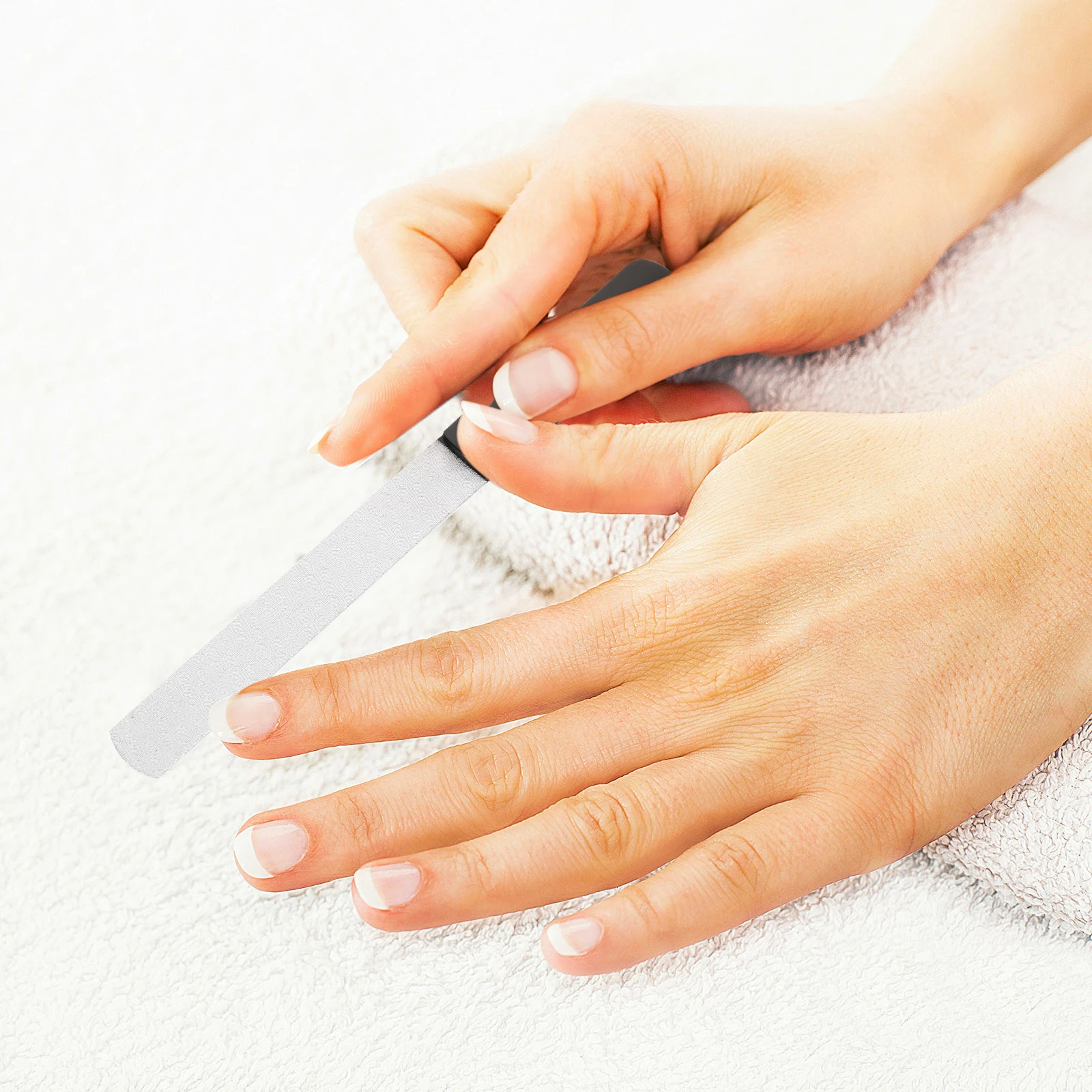 

Nail Polishing Strip Professional Manicure Tools Lightweight File Durable Buffer for Technician Nail Art Accessories Premium