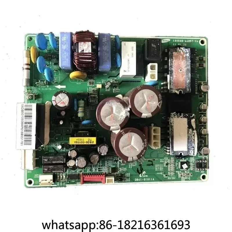 

Для схемы компьютерной платы кондиционера DB41-01011A DB93-10938A 100508-44857-04