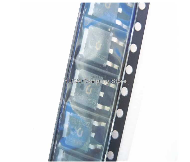 RU3560L TO-252 brand new original field-effect transistor N/40V/50A/13MR          50PCS -1lot