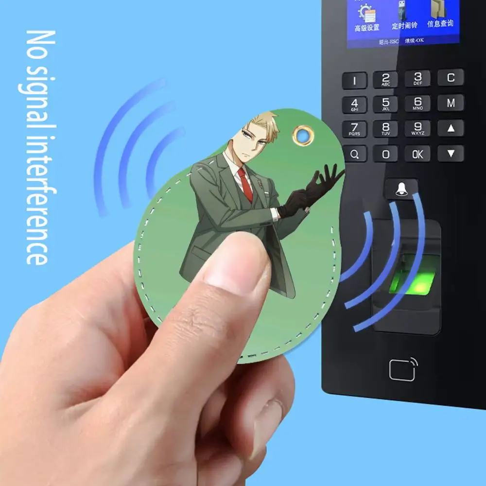 Secret Agent Family Protective Case For Apple AirTag/Access Card Holder/Pet Anti-Loss Tracking Device