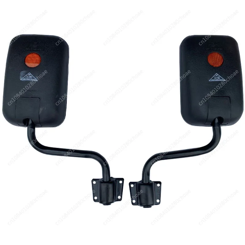 مرآة الرؤية الخلفية للمركبة الزراعية، عاكس رؤية كبير لعربة البغل