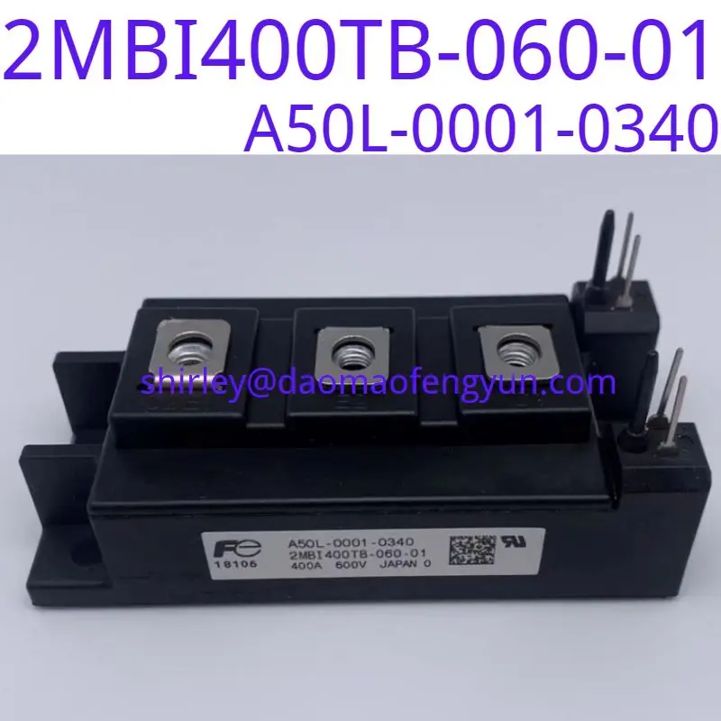 

Brand New Original Special IGBT module for CNC machine tools 2MBI400TB-060-01 A50L-0001-0340 2MBI200 300TA TC-060-01