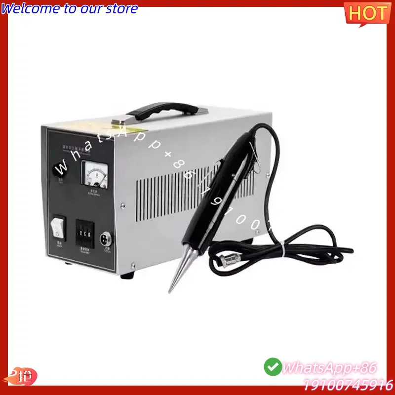2026Hot DY-3510M Ultrasonic Spot Welder 35KHz 1000W 1-8mm Spot Range Apparel Footwear Auto Parts Welding
