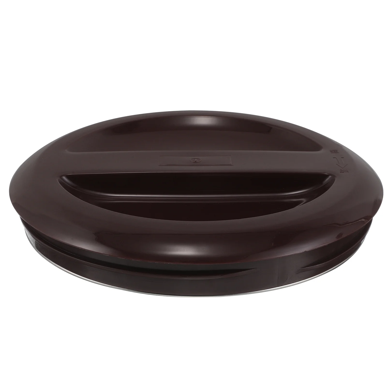 

Insulated Milk Tea Lid Leakproof Beverage Bucket Cap Plastic Replacement Cover Fits 8 10 12L Drink Dispenser Seal Lid for Shops