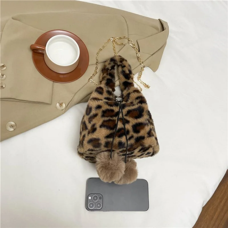 

Chic-modish 2025 New Ladies Luxury Brand Leather Shoulder Bag Famous Designer Popular Simple Classic​