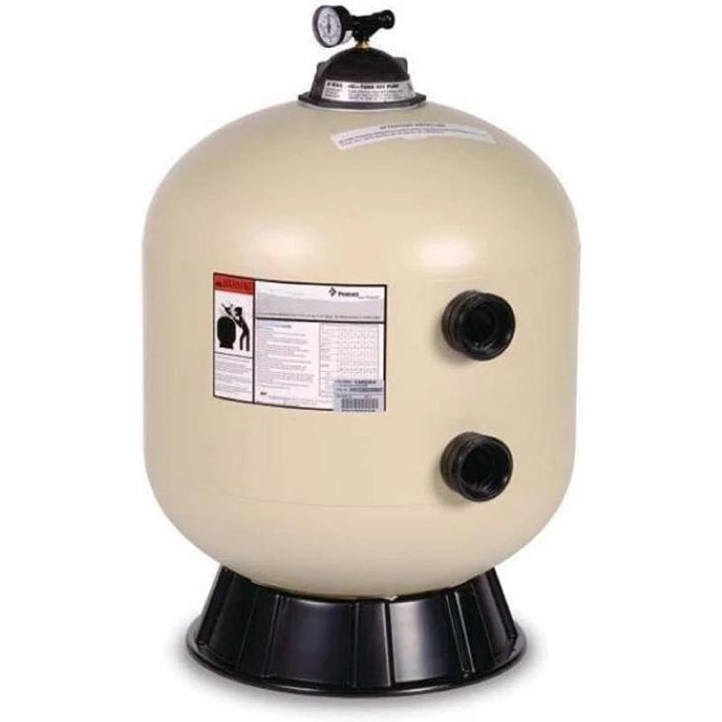 

24-дюймовый песочный фильтр для бокового крепления в наземном бассейне (EC- 140264 )