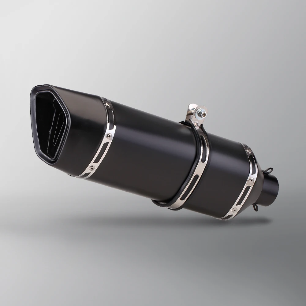 

Глушитель выхлопа мотоцикла с DB Killer Escape Moto Универсальный глушитель 51 мм для S-project Honda Yamaha Suzuki Kawasaki Benelli