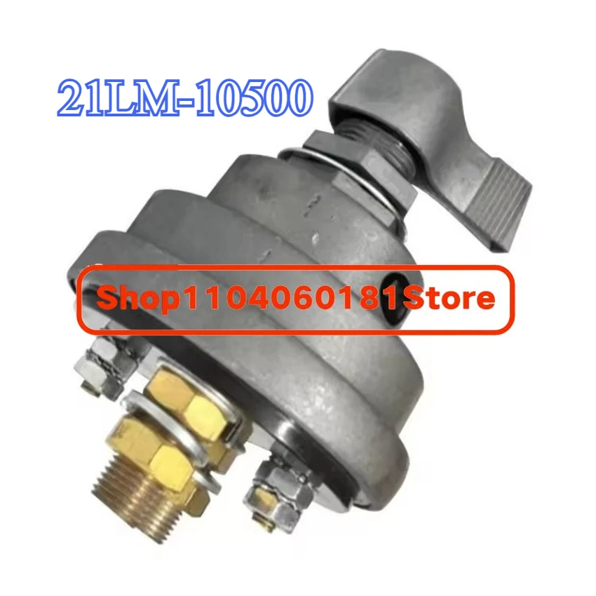 

New Power Switch 21LM-10500 for Excavator R215-9 R225-9