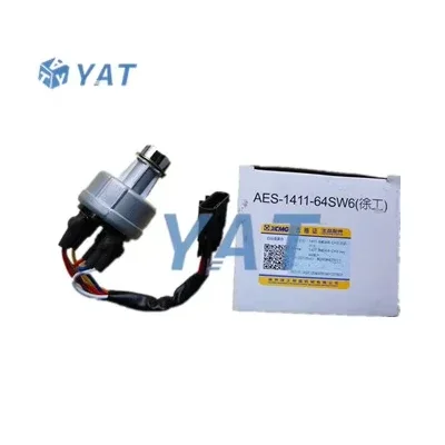 High Quality Ignition Switch 803694820 for  Wheel Loader Parts
