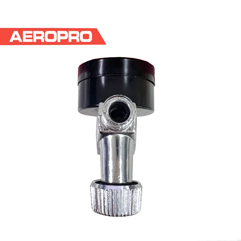 AEROPRO Air Pressure Regulator Gauge Pneumatic Repair Painting Tools Airbrush Accessories AR150A 160PSI