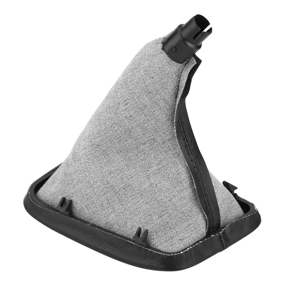 Car Gear Shift Stick Gaiter Boot Dust Cover for BMW E36 E34 E28 E24 1998-2005 Gear Shift Gaiter New Arrivals