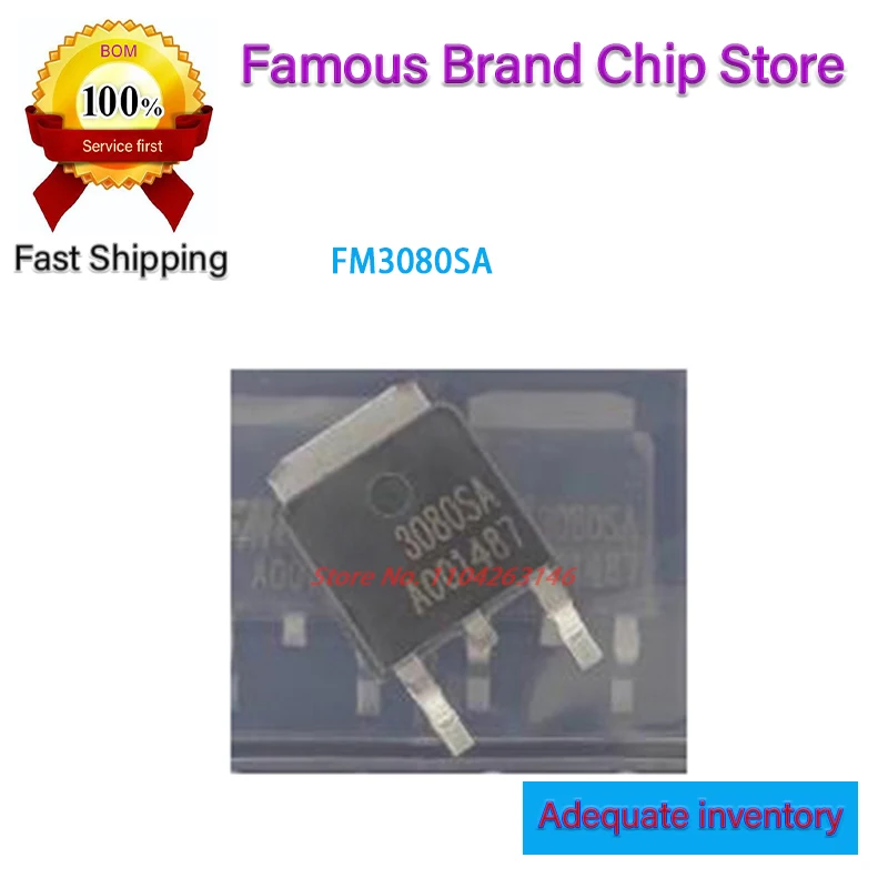 FM3080SA 3080K 3090K 4080K 6888K 30H10 FM4080K/H 2080K FM6040K 100% New original 10PCS