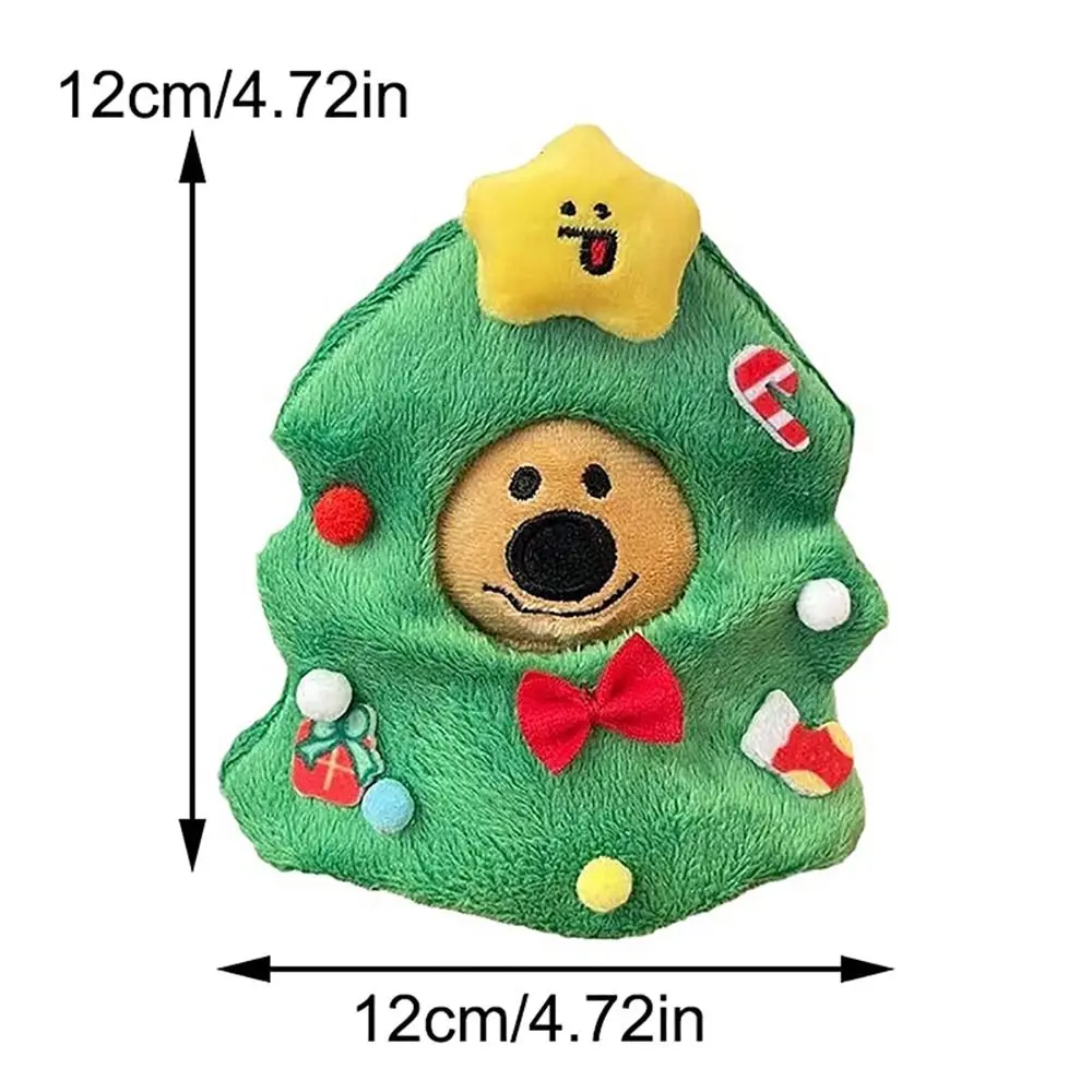 Detachable Hat Doll Plush Head Cover Cartoon Animal Doll Hat Children\'s Surprise Gift Dolls Clothes Accessories Doll Headdress