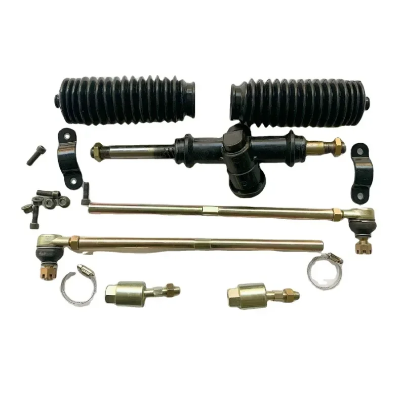 Steering Rack And P…
