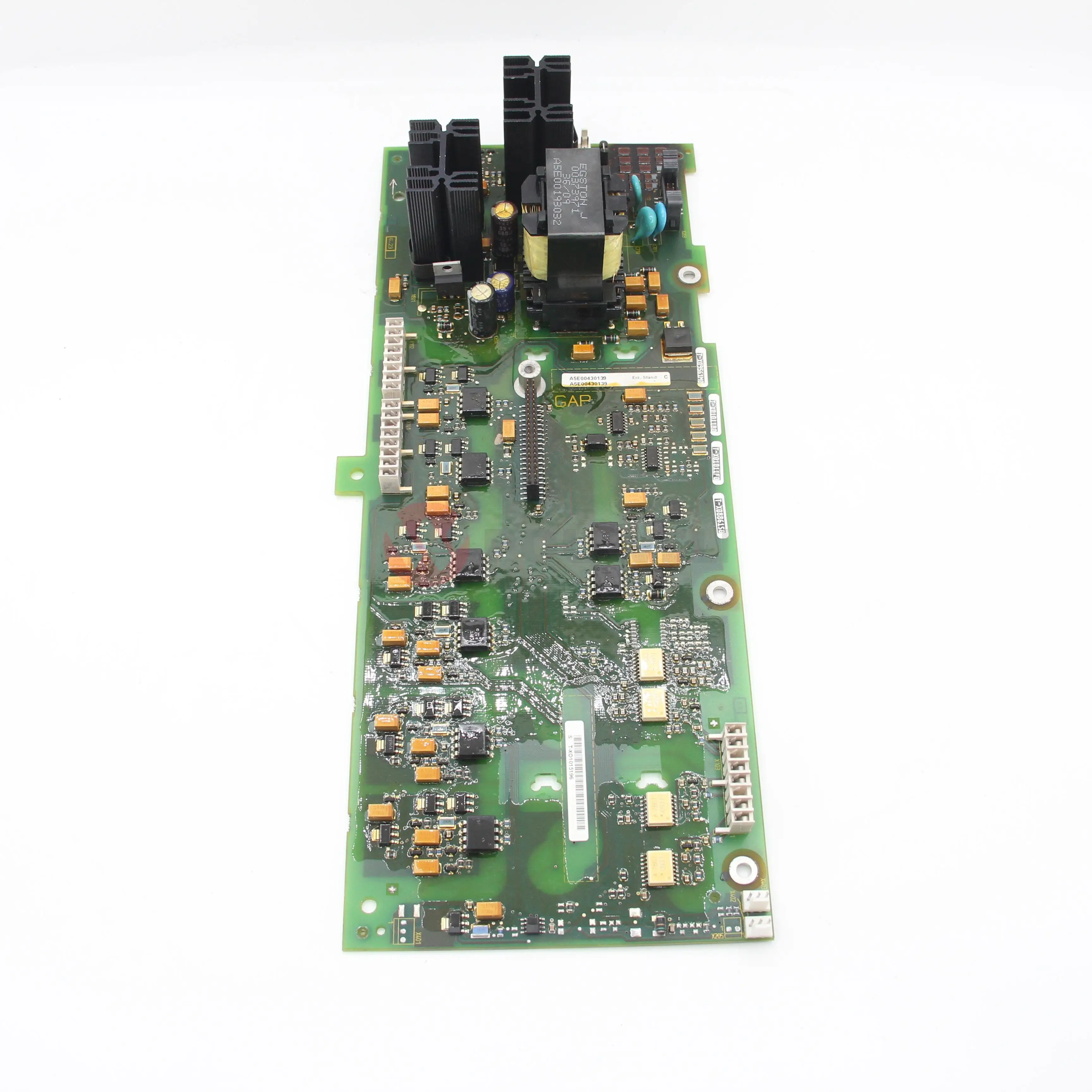 Quality Assurance A5E00430139 Control Board/Drive Board for frequency converters for the MM440 (6SE6440) series