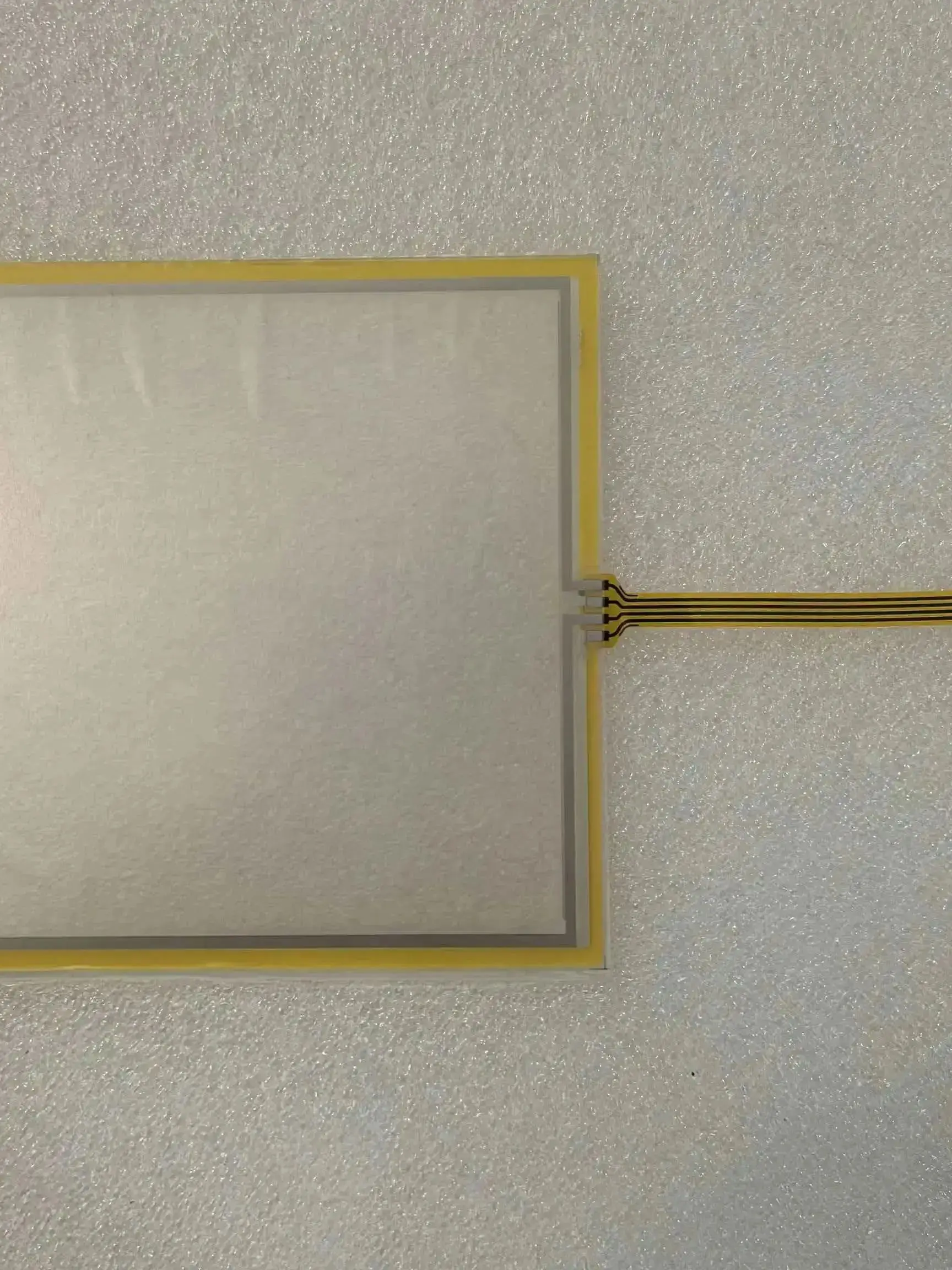 5.7 inch 4 wire touch screen digital for T-55265GD057J-LW-ADN /ACN/AFN  LCD Repair replacement