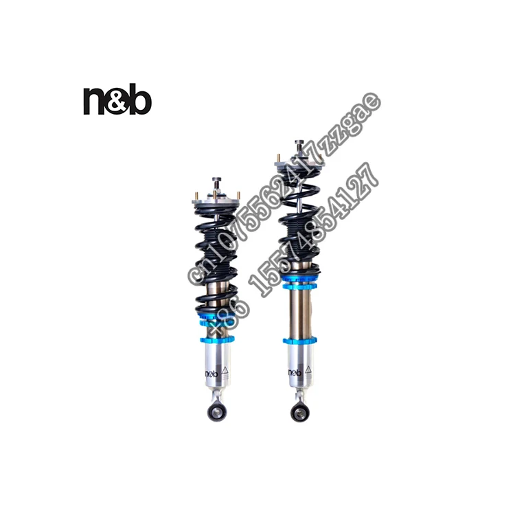 n&b Performance Height Adjustable Coilover Suspension Kit for VW