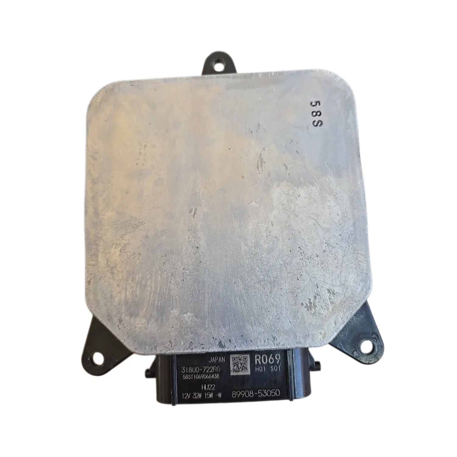 

89907-53050 Headlight LED Ballast 8990753050 L069 For Lexus IS300 IS350 2020-2022