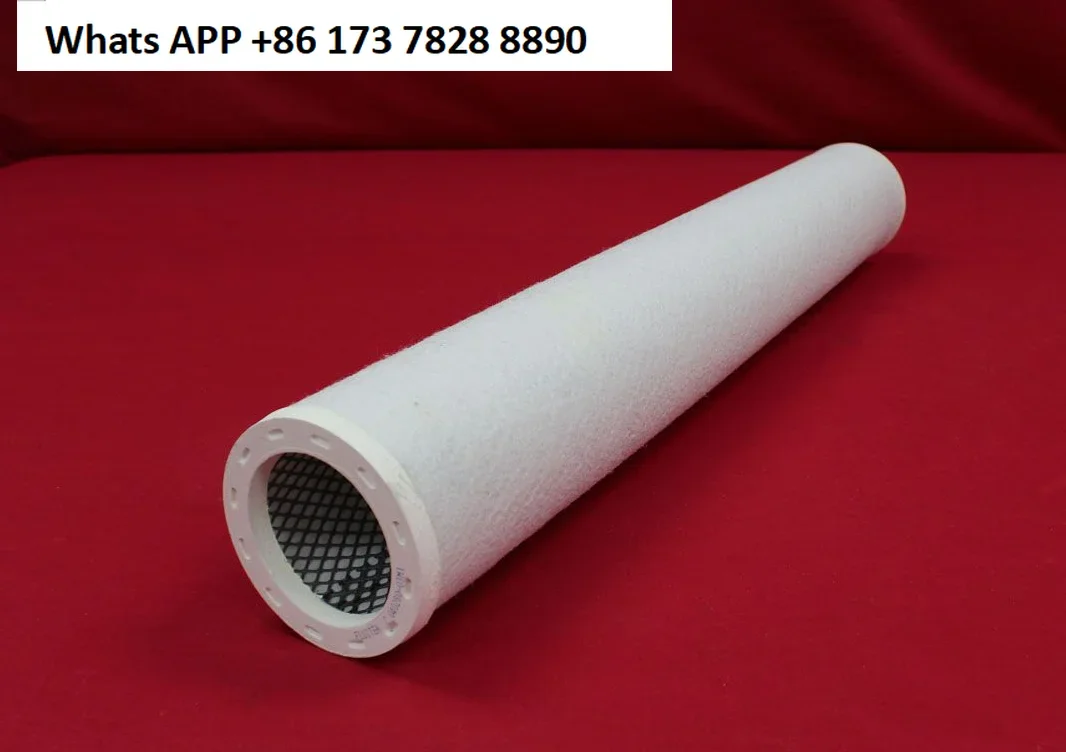 Pompa vakum filter knalpot 1-800-343-4048 filter coalesens gas alami