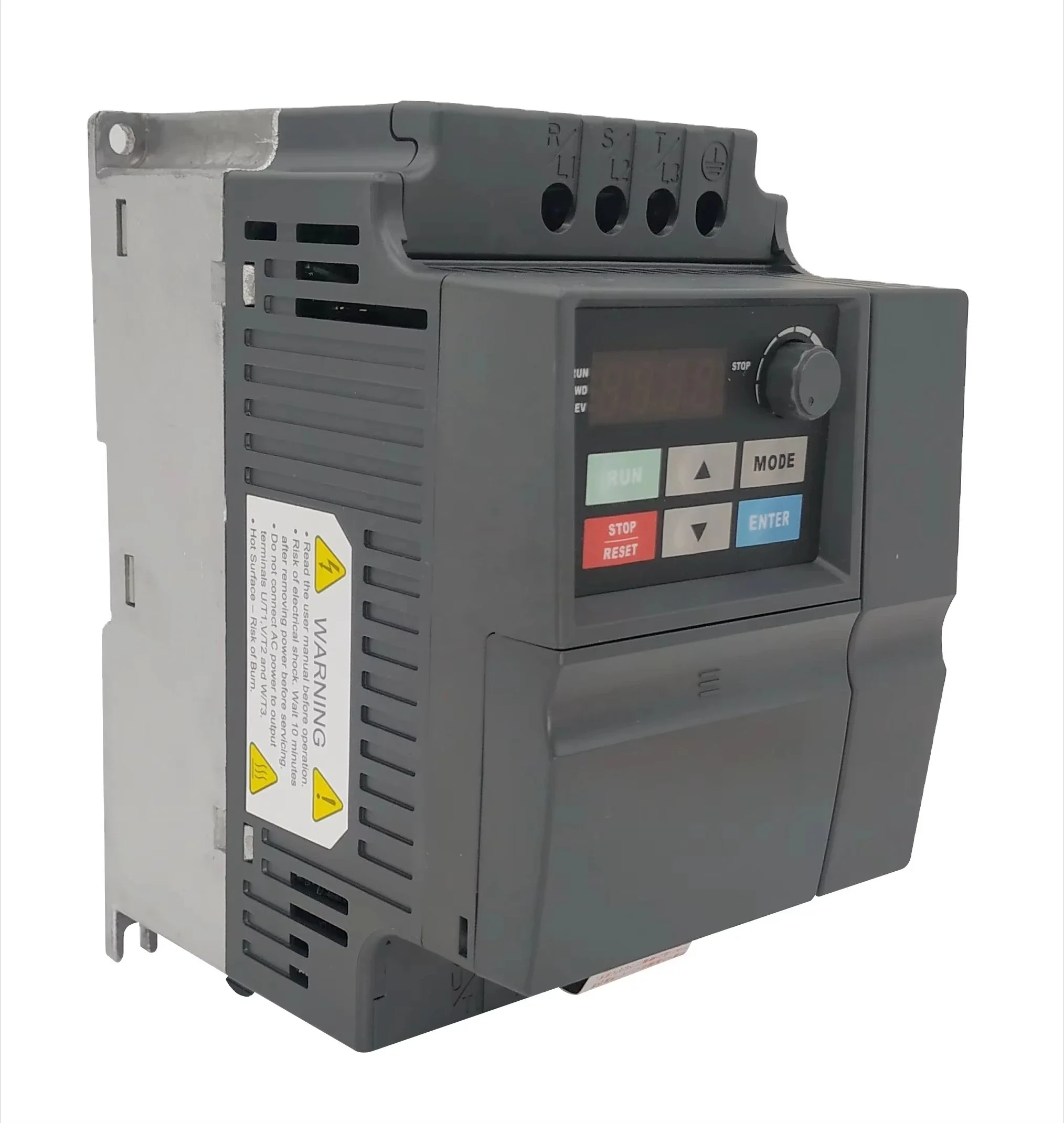 New and Original Inverter VFD150E43A AC380-480V 15KW Vfd on Sale Factory