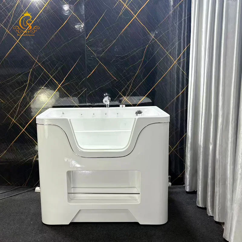 EUR PET New Sale Ozone Dog Spa Milk Bath Dog Spa Nano Cleaning Device Spa for Grooming Salon Use Veterinary Equipment