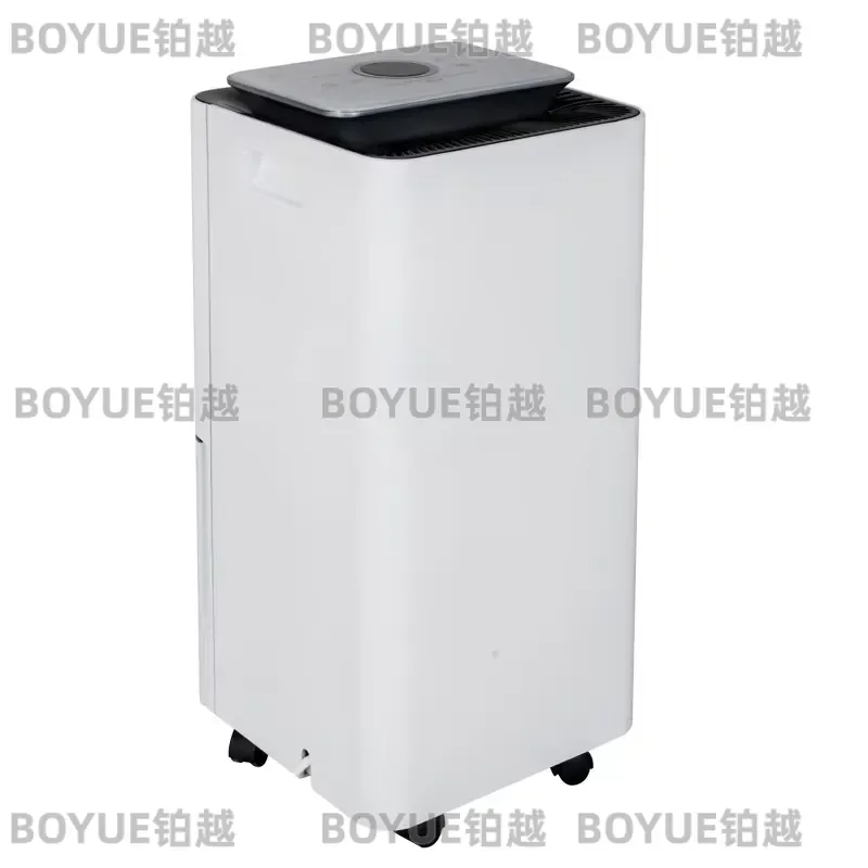 Smart WiFi Dehumidifier 10L Day Portable Compressor Air Dryer for Home Bedroom Basement Moisture Removal Quiet Energy Saving
