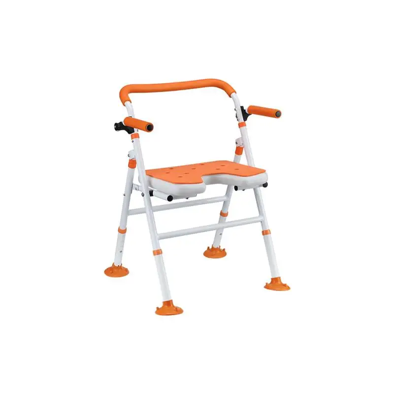 

Bathing chair for the elderly bathroom shower chair non-slip folding bath chair bathroom stool