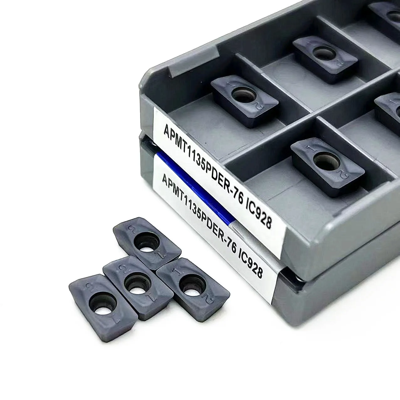 10pcs apmt1135pder 76 ic928 Hartmetalle insatz cnc Werkzeug maschinen teile Dreh werkzeug apmt1135 Dreh werkzeug Schneidwerk zeuge Dreh werkzeug