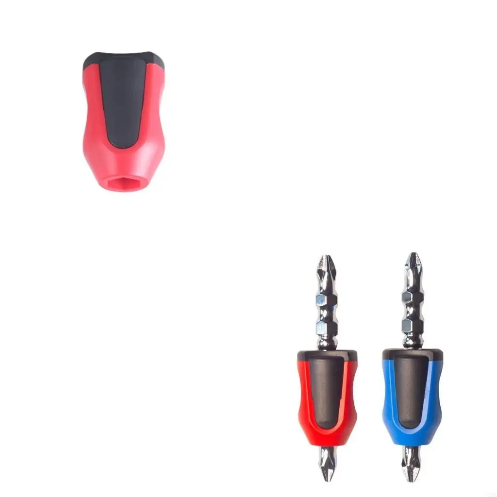 Demagnetizer and Magnetizer for Screwdriver Bit Tips Fixing Repairing Tool C7AC