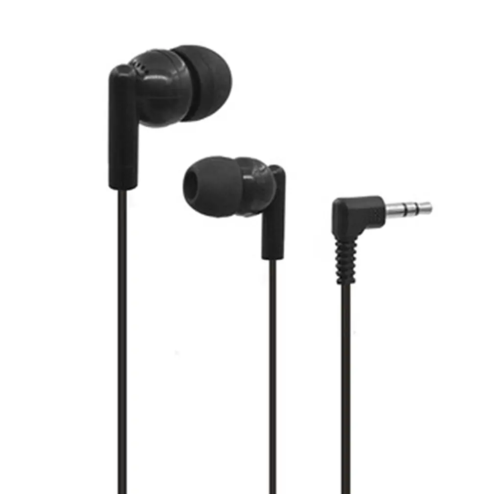 Hot 2022 Mp3 Stereo Earphones 3.5mm Plug For Smartphone PC Laptop Tablet In-ear Earphones Wired Earphones Earbuds Fast Delivery