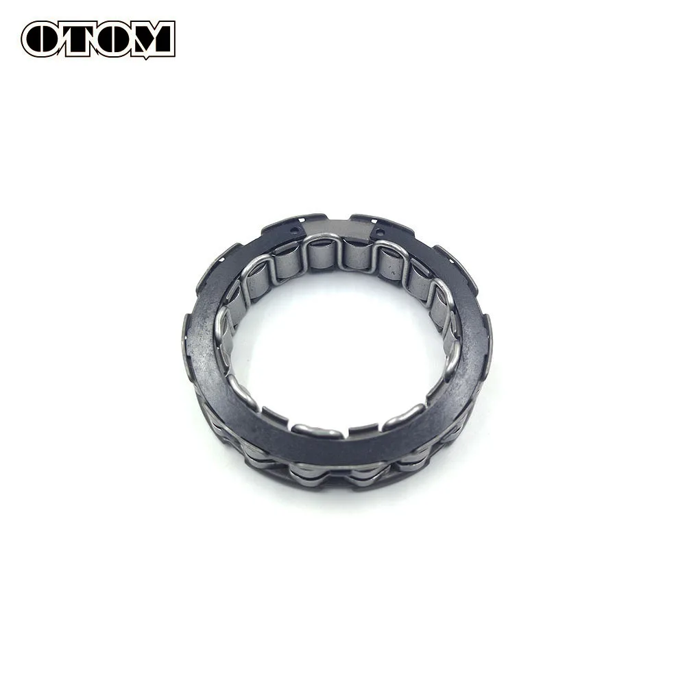 Big Roller Reinforced One Way Starter Clutch Bearing 16 18 20 Beads Freewheel For KTM HUSQVARNA HONDA ZONGSHEN NC250 Motorcycle