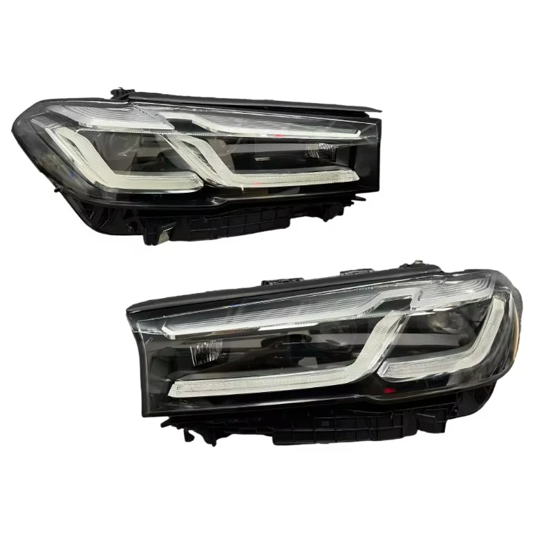 

G30 G31 F90 M5 530i 540i 2018-2022 High Quality Original Light Emitting Diode Headlamp Automotive Headlighting System Plug