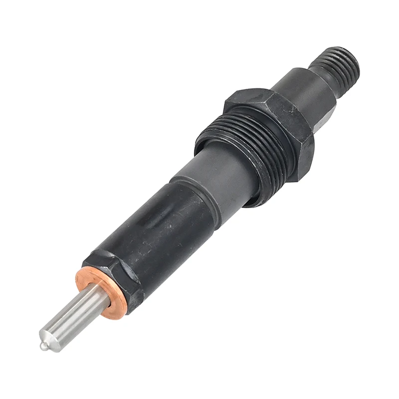 0432133864   Nieuwe en hoogwaardige 6-delige brandstofinjectoren compatibel met Bosch Evolution 300 12 Valve 5.9L