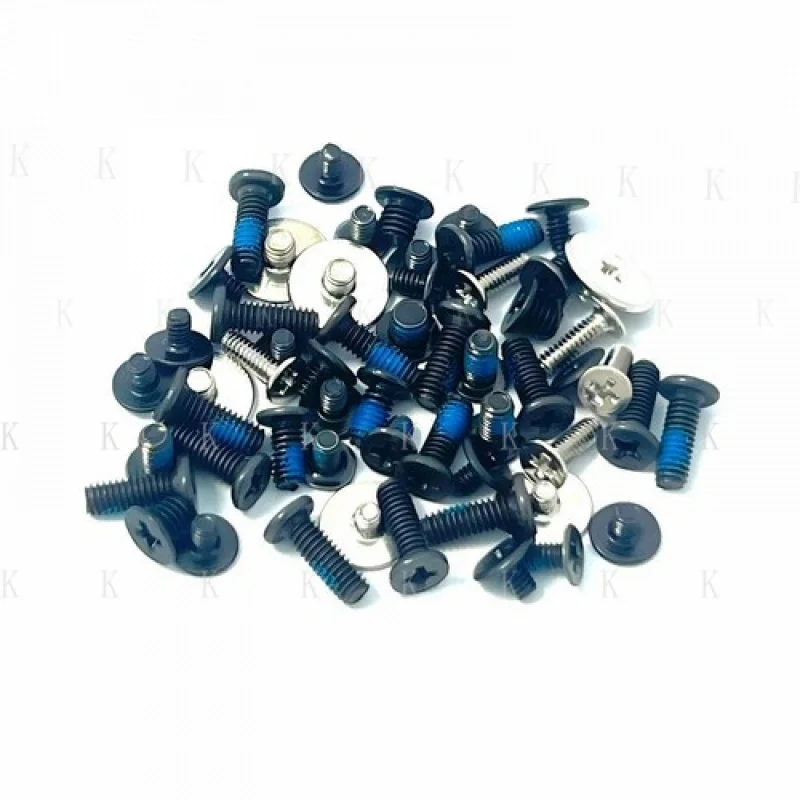 C    Set of screws kit For LENOVO ideapad 320-17AST 80XW 320-17ABR 80YN Laptop