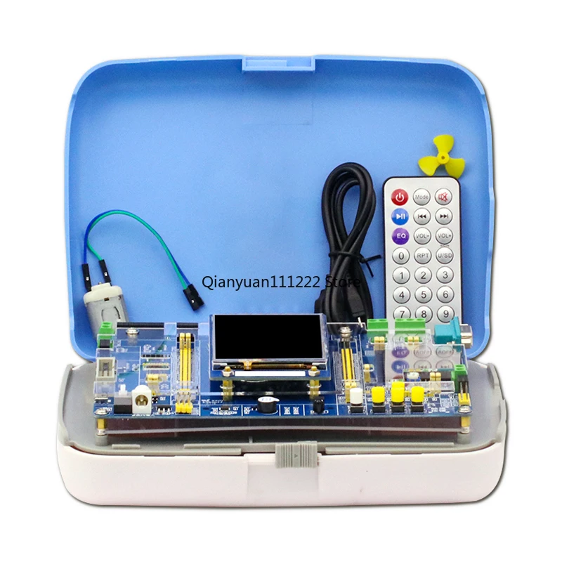 

STM32 development board STM32 core board system board STM32F103ZET6 learning microcontroller kit