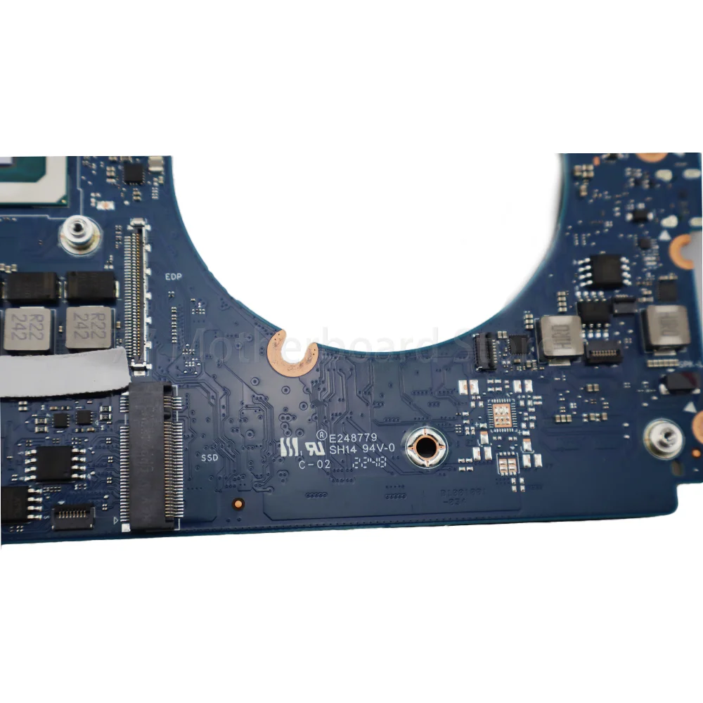 Laptop Motherboard For Lenovo IdeaPad Pro 5 14IRH8 With CPU I5 13500H I7 13620H RAM 16G/32G 5B21J38233 5B21J38236