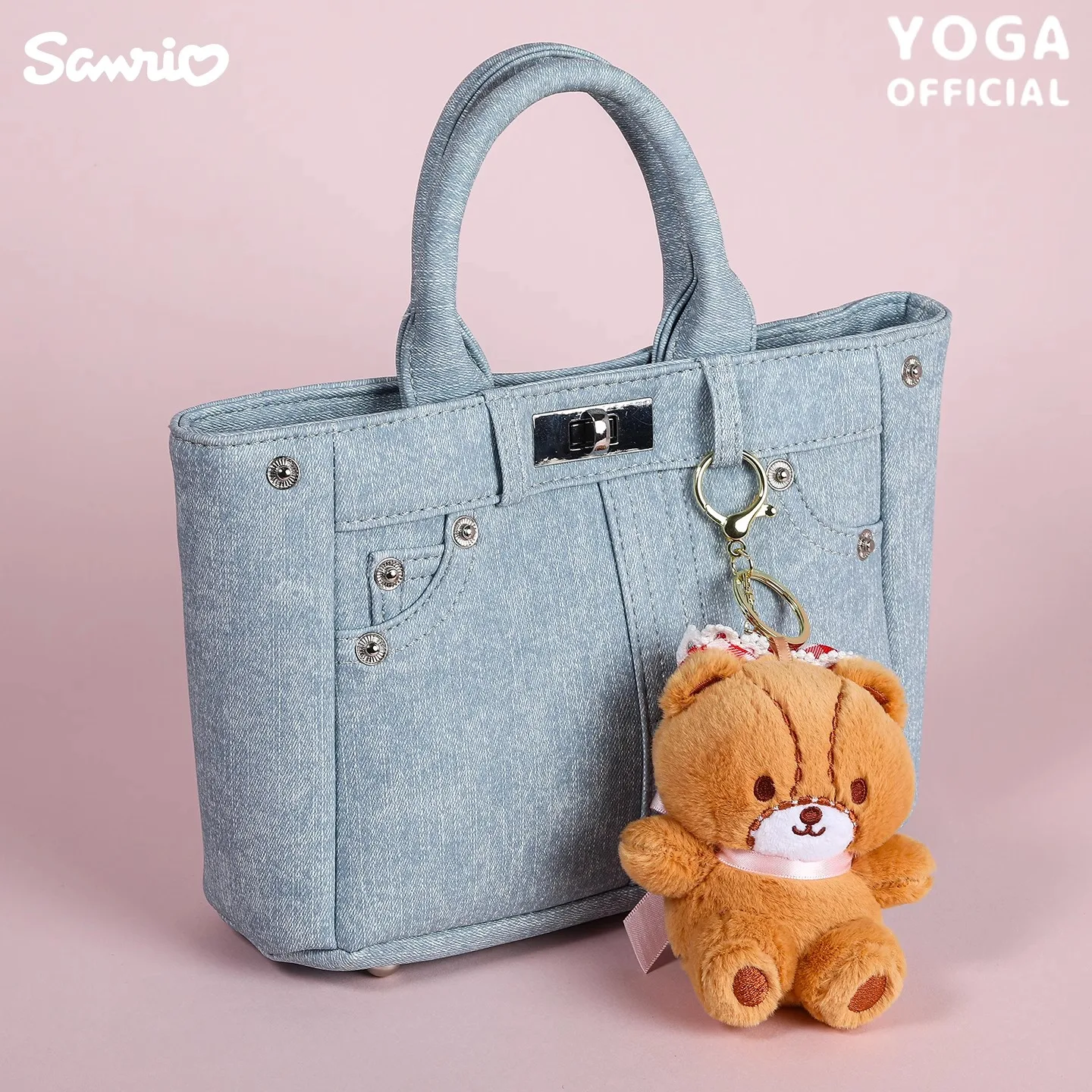 Anime Hello Kitty Cartoon Sanrio Tiny Chum Plüschtiere Y2K Neue Mini Plüschpuppe Anhänger Rucksack Schlüsselanhänger Anhänger Geschenk für Mädchen