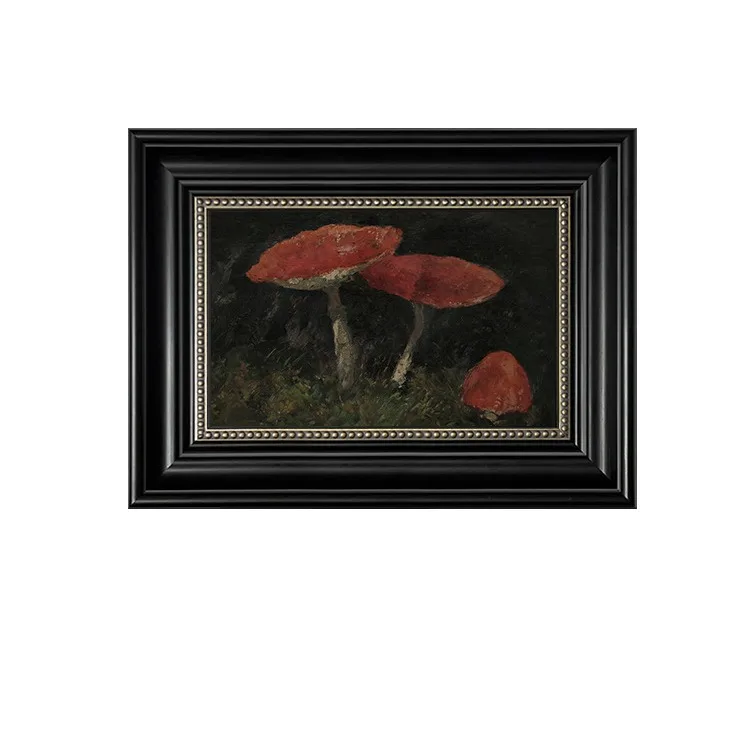 

Декоративная роспись в средневековом стиле с изображением перьев, ретро-дизайн, для спальни, настенная роспись.