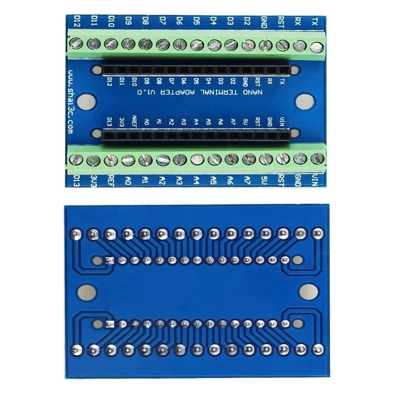 1set for NANO V3.0 Controller Terminal Adapter Expansion Board Hot Sale in Stock