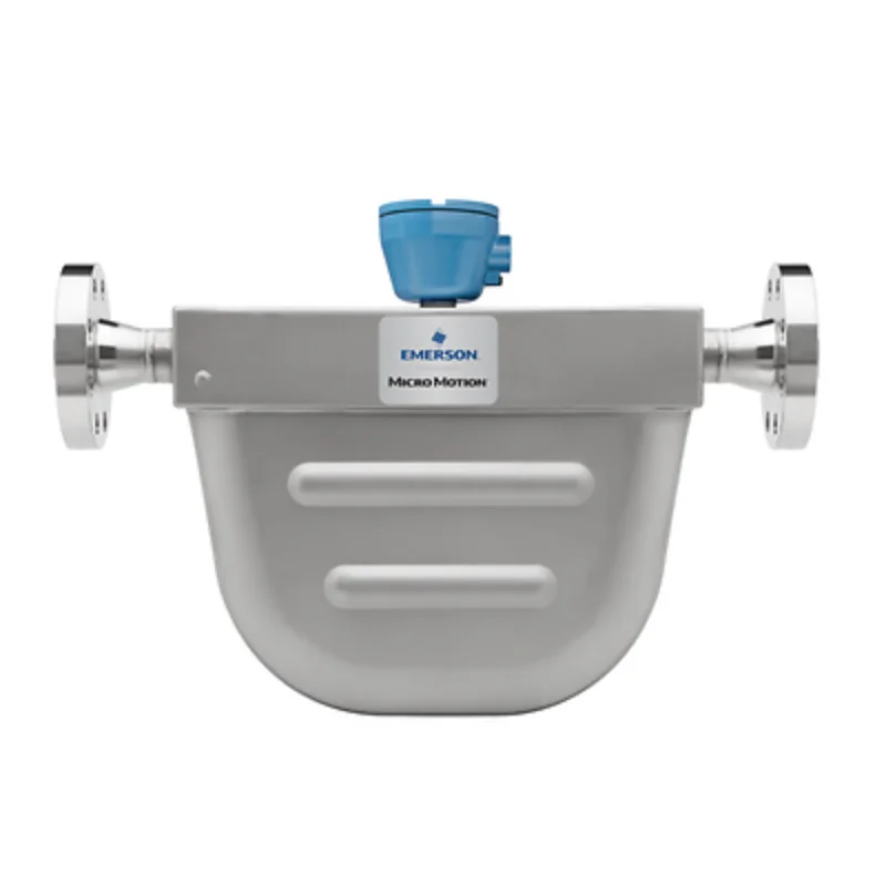 Emerson Serie R Coriolis Medidores de densidad de flujo Venta caliente Transmisor de presión de micromovimiento Flujo de montaje Rosemount de uso general