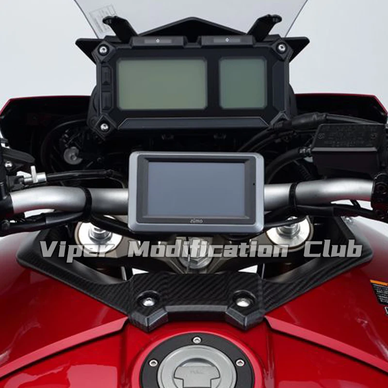 For YAMAHA MT-09 MT-10 XSR900 Modified expansion Stand, Mobile phone stand, Multi-functional stand 2017 2018 2019 2020 2021 2022