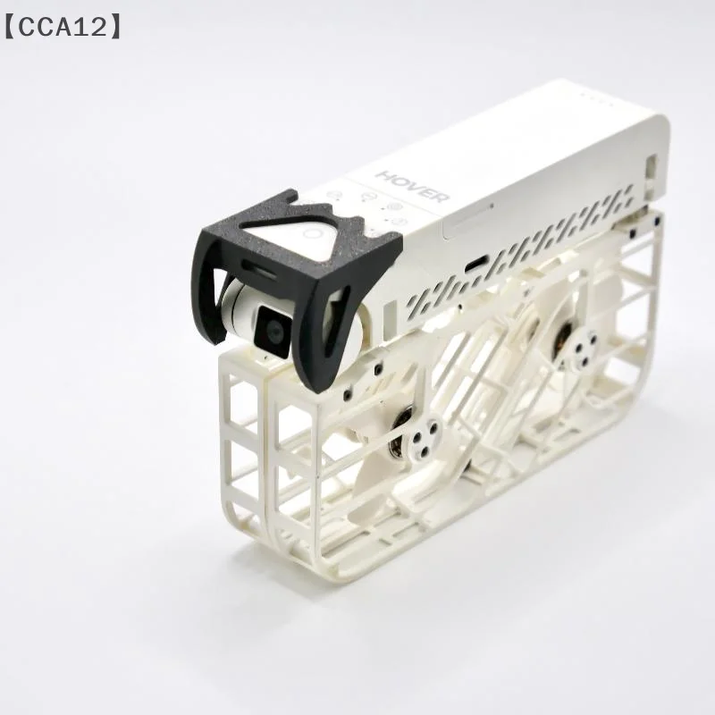 [-CCA12] كاميرا بدون طيار Gimbal Guard حافظة مضادة للتصادم PLA ثلاثية الأبعاد مطبوعة غطاء حماية تعديل الوصول لقطع غيار Hover X1